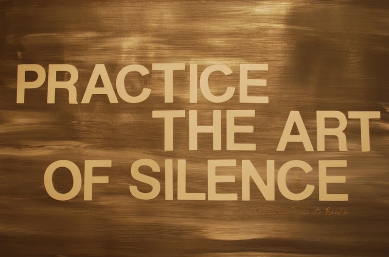 Meditative Practice